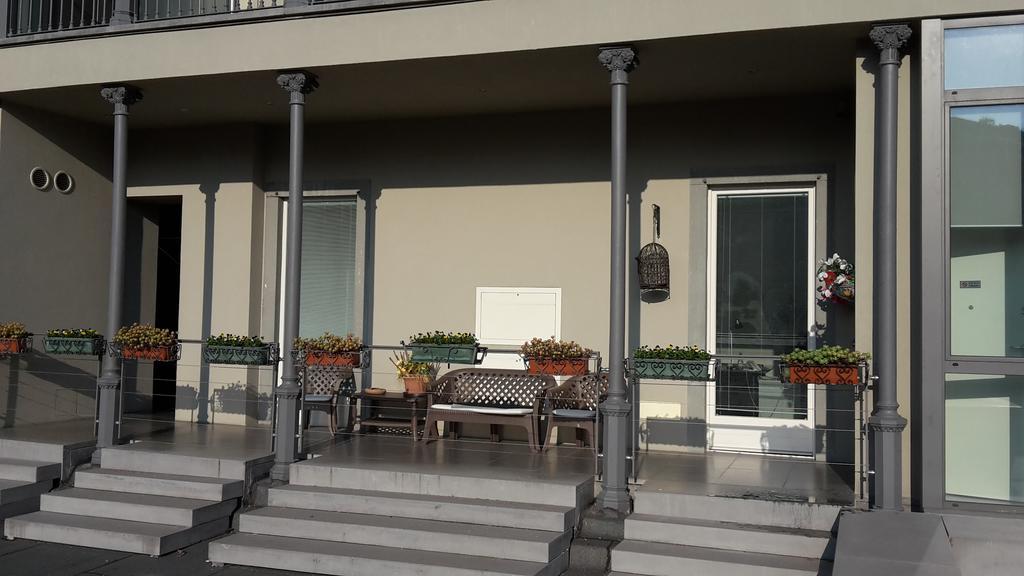 Bed and Breakfast Bella Italia Bergamo Exterior foto