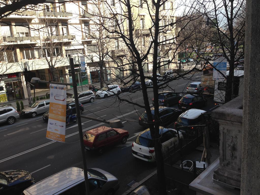 Bed and Breakfast Bella Italia Bergamo Exterior foto