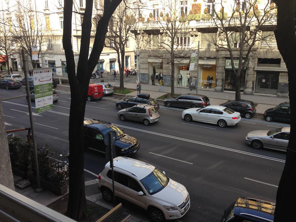 Bed and Breakfast Bella Italia Bergamo Exterior foto