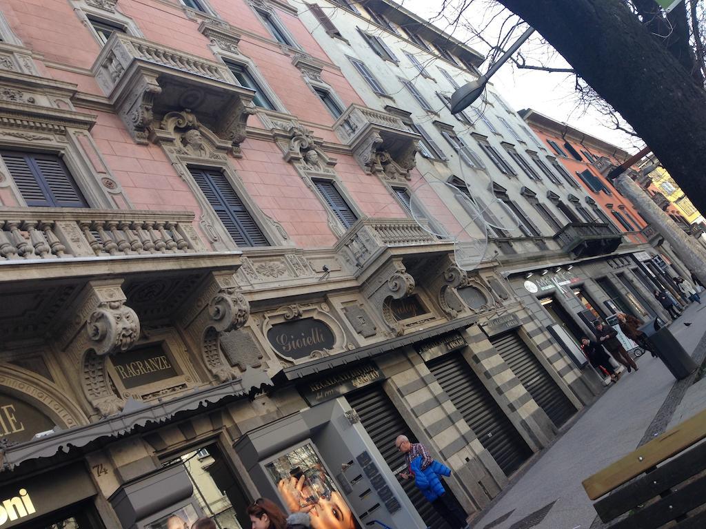 Bed and Breakfast Bella Italia Bergamo Exterior foto