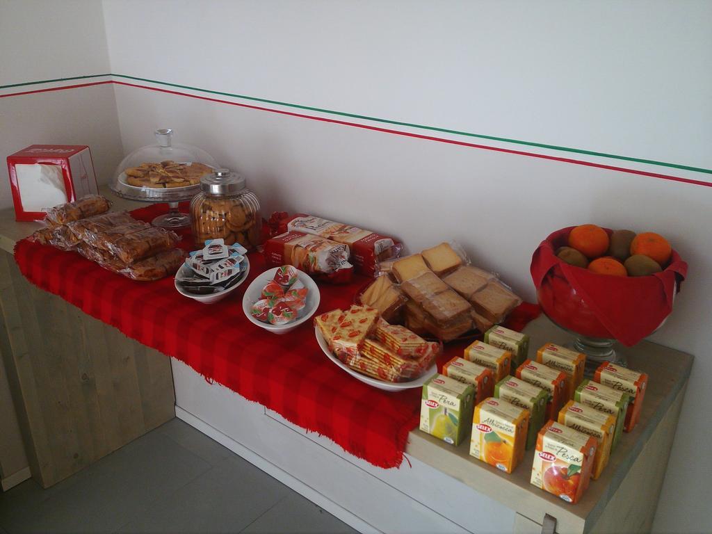 Bed and Breakfast Bella Italia Bergamo Exterior foto