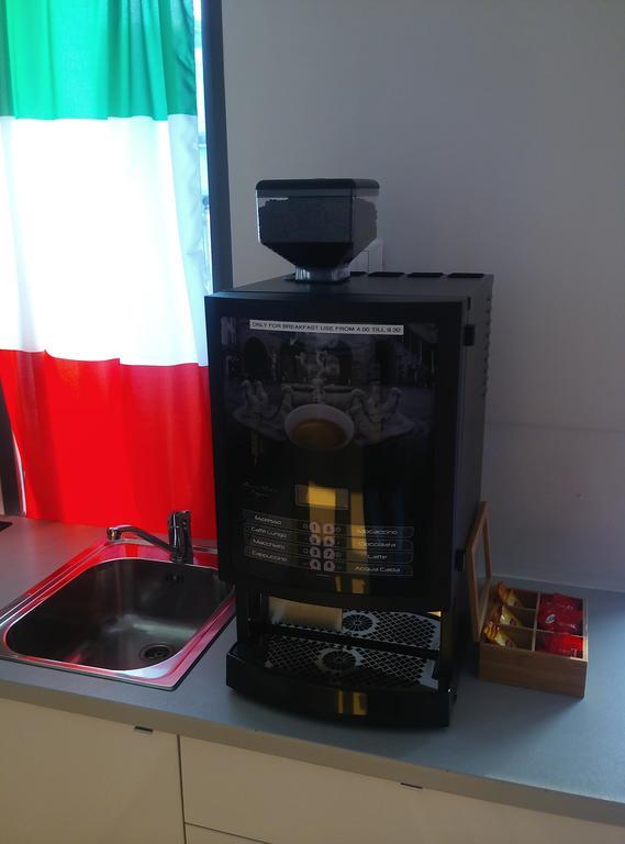 Bed and Breakfast Bella Italia Bergamo Exterior foto