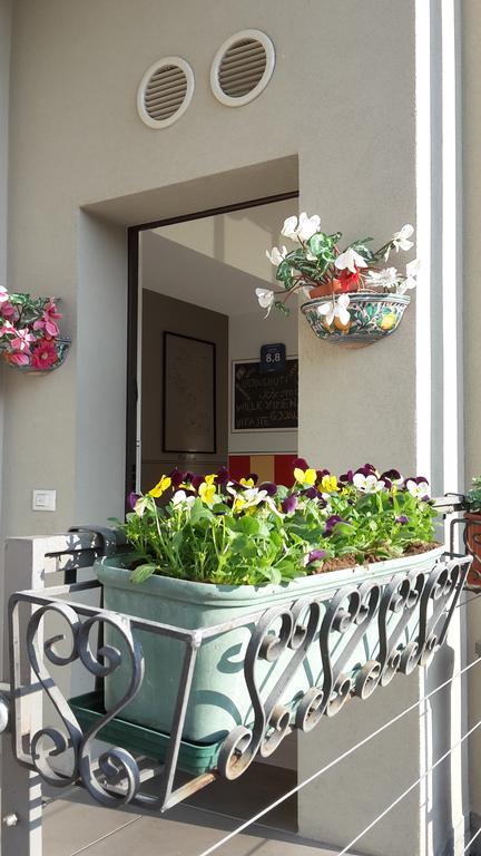 Bed and Breakfast Bella Italia Bergamo Exterior foto