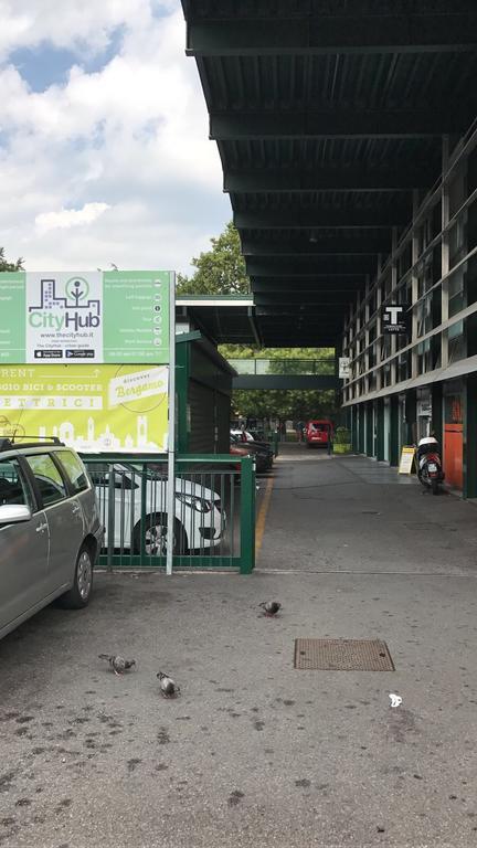 Bed and Breakfast Bella Italia Bergamo Exterior foto