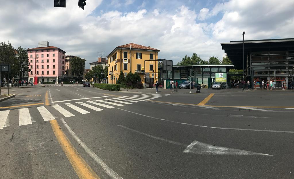 Bed and Breakfast Bella Italia Bergamo Exterior foto