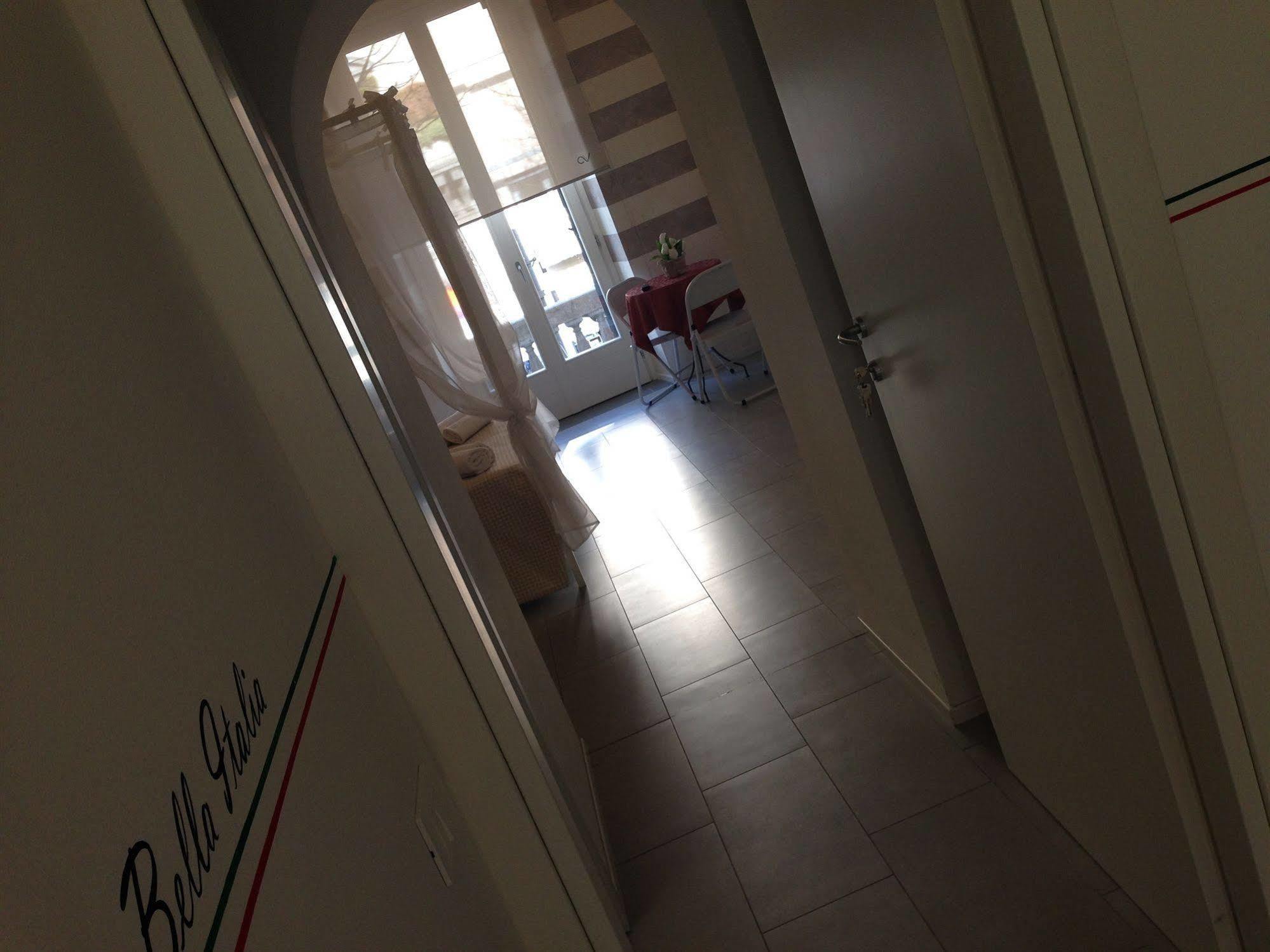 Bed and Breakfast Bella Italia Bergamo Exterior foto