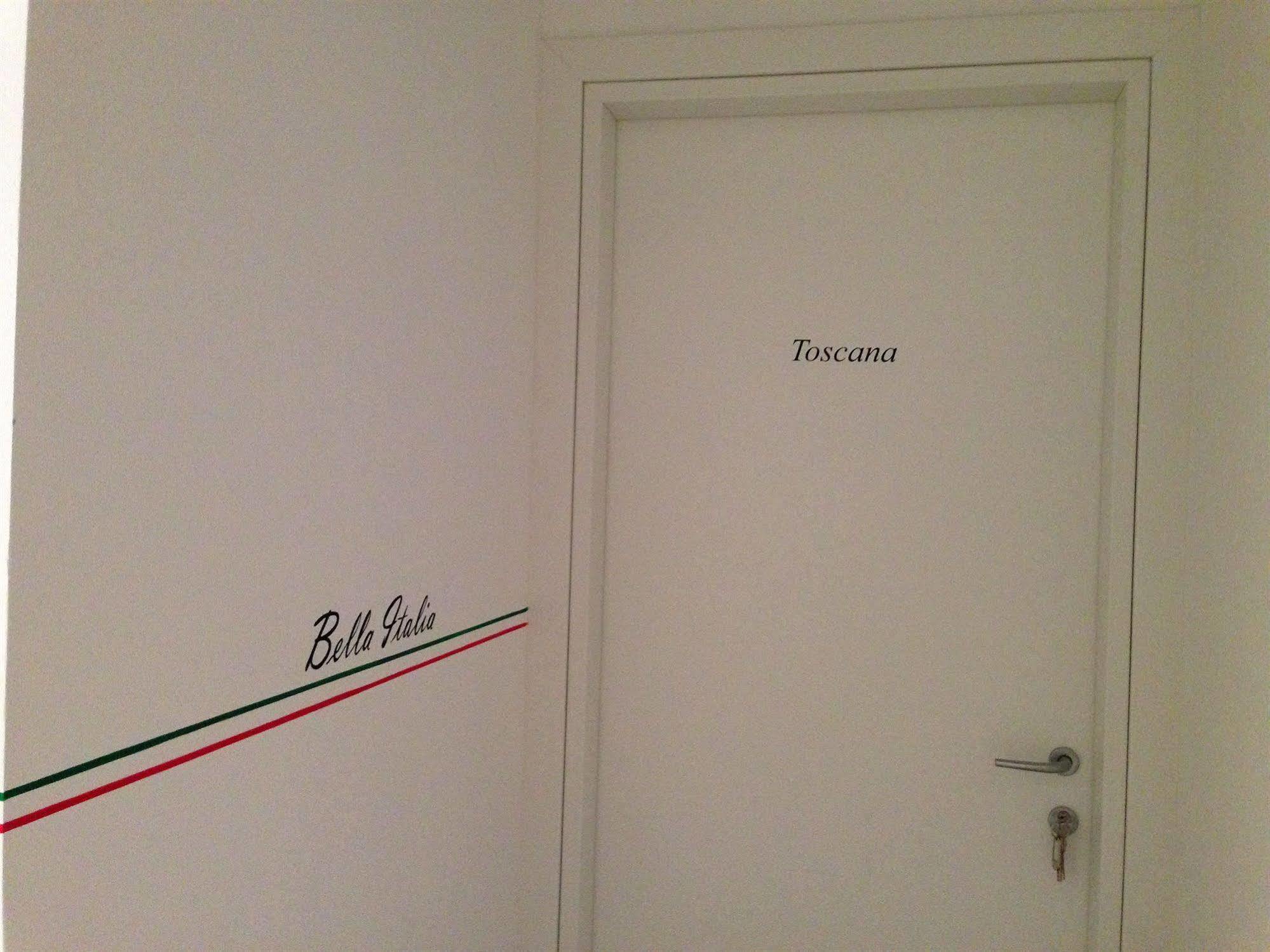 Bed and Breakfast Bella Italia Bergamo Exterior foto