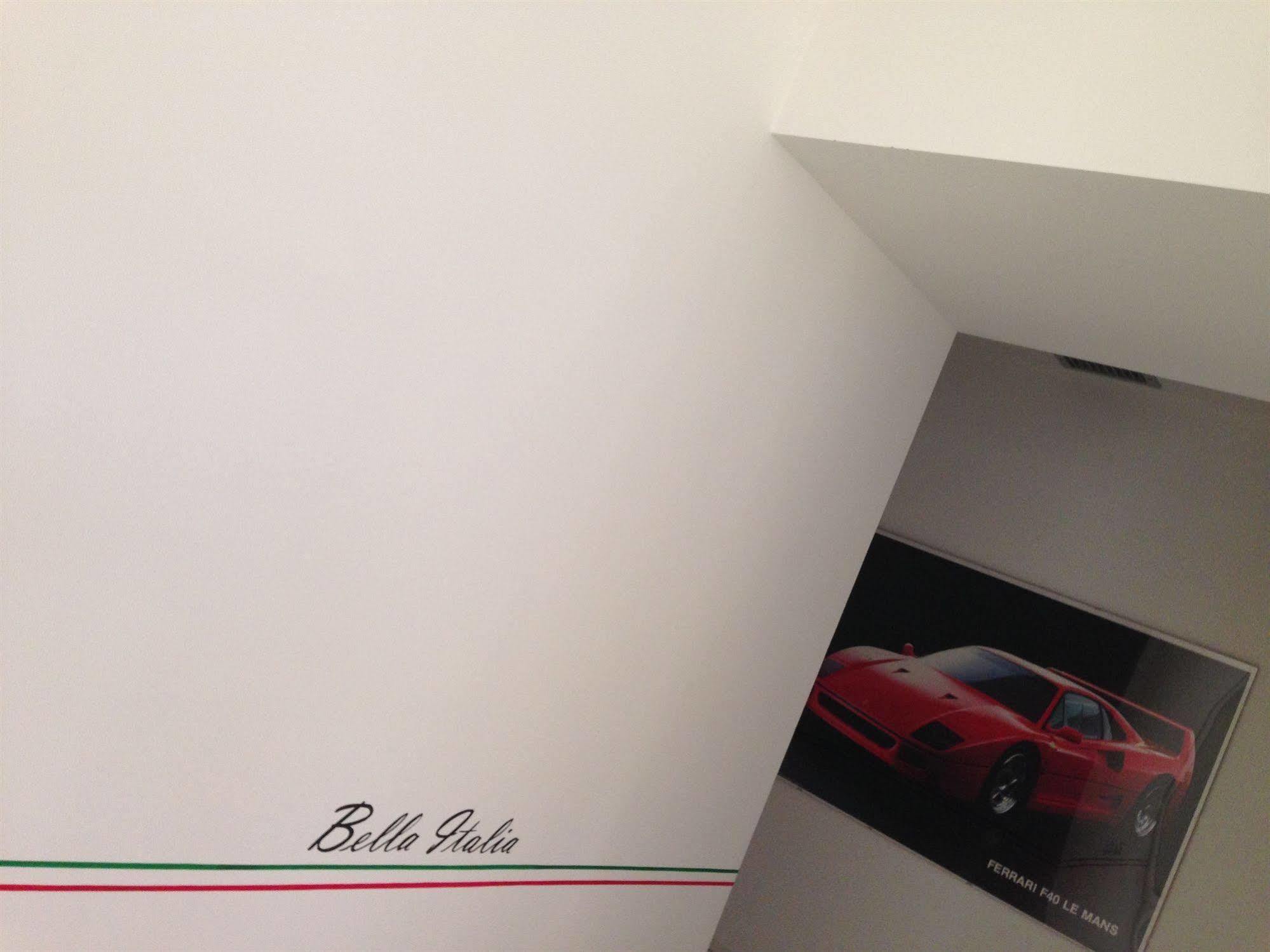 Bed and Breakfast Bella Italia Bergamo Exterior foto