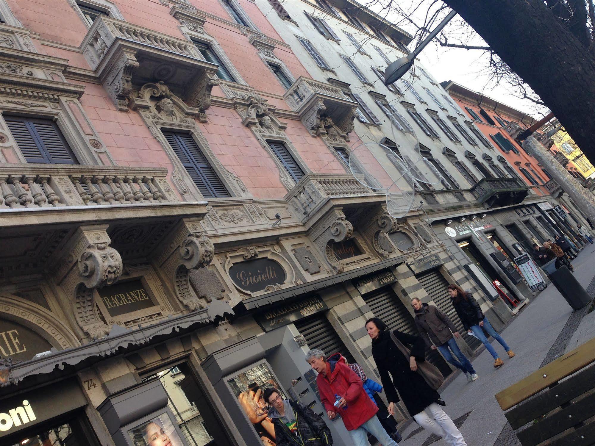Bed and Breakfast Bella Italia Bergamo Exterior foto